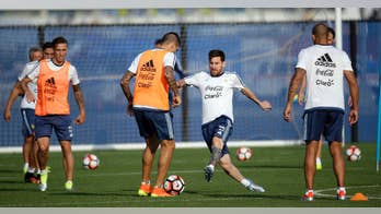 Messi, Argentina face Chile in Copa America final rematch