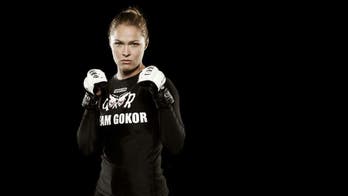 MMA Q & A:  'Rowdy' Ronda Rousey On Her Fight & Being Latina