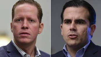 Ardent statehood supporter wins Puerto Rico's governorship