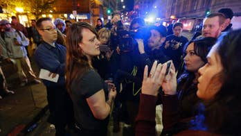Police: 5 injured in downtown Seattle shooting