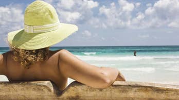 Makeup You Can Wear to the Beach