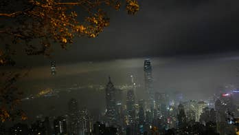 Photo gallery: New Hong Kong leader, as anointed by Beijing