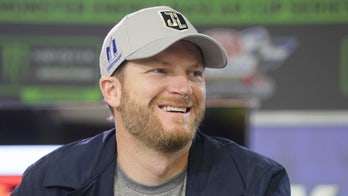 Dale Earnhardt Jr. reveals his real first name on Twitter