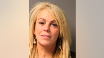 Lindsay Lohan's mom Dina pleads not guilty to drunken driving charges