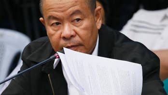 Ex cop links Philippine leader to killings in Senate inquiry