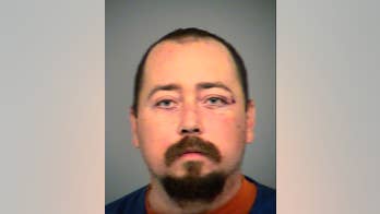 Police: Suspect sought in stabbing near California mosque