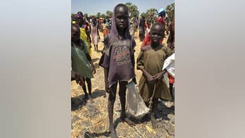 UN official urges South Sudan to allow food aid distribution