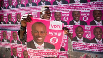 Haiti certifies presidential victory of first-time candidate