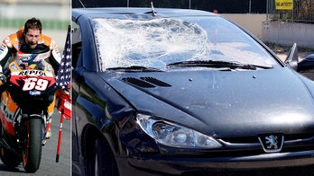 2006 MotoGP champion Nicky Hayden dead at 35