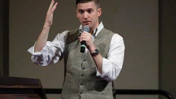 Twitter restores white nationalist group leader's account