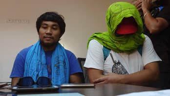 Abu Sayyaf militants free S. Korean captain, Filipino crew