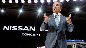 Japanese Nissan executive tapped to replace Ghosn as CEO