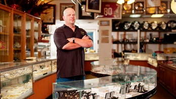 Rick Harrison talks tattoo gal Olivia Black's 'firing,' lawsuits and 'Pawn Stars' new episodes