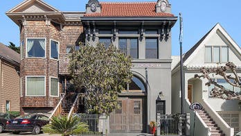 A former firehouse in San Francisco