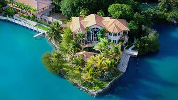 A fisherman's Florida vacation home