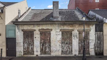 Property Profile: Lenny Kravitz's Former New Orleans Hideaway