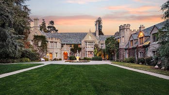 Hugh Hefner’s Playboy Mansion