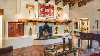 A Southwestern ranch loaded with amenities