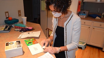 Take-home toxin tests