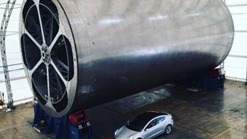Musk posts picture of BFR's 'main body tool' to be used for interplanetary missions