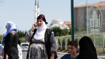 The Latest: Car bombings in Turkey kill 6, wound over 120