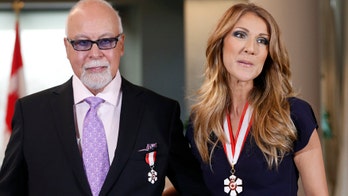 Celine Dion: My husband wants to die in my arms