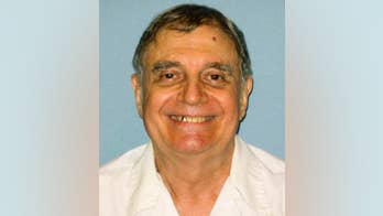 Alabama scheduled to execute man in '82 murder-for-hire