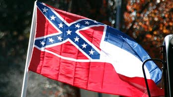 Confederate-themed Mississippi flag heading back to court