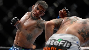 MMA fighter Dennis Bermudez doesn't want to have to wait for a title shot