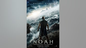 Epic 'Noah' trailer finally hits the web