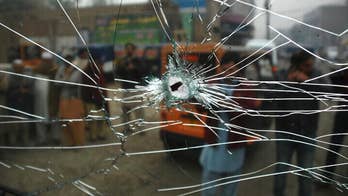 Bomb kills 3 paramilitary officers in northwestern Pakistan