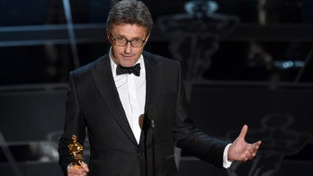 'Ida' director's acceptance speech goes too long