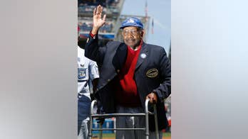 Tuskegee Airman, who marched with MLK from Selma, dies at 93