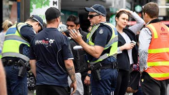 Melbourne police report 'dangerous' rise in coronavirus lockdown resistance