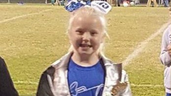 Man arrested in death of 7-year-old girl who disappeared during football game