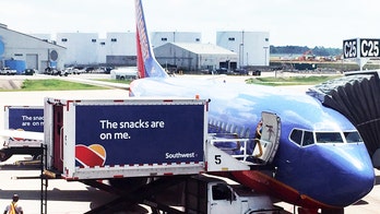 Southwest Airlines to stop serving peanuts on all flights