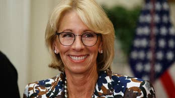 Connecticut teachers union fires back at Betsy DeVos for 'adult day care' comment