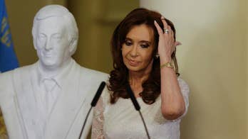 Argentina court reopens probe of ex-president in bomb case