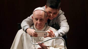 Pope to parish: Pontiff pick not always smartest cardinal