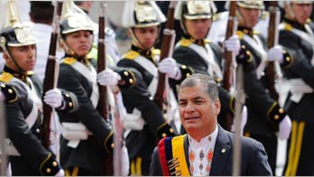 Ecuador vows to privatize airline to help rebuild from quake