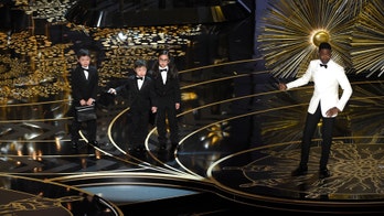 Chris Rock's 'Asian joke' receives mixed reactions