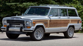 Jeep designer Mark Allen says new Wagoneer will 'have its own look'