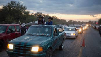 Man dies during horse race at Mexico girl's 'quinceanera'