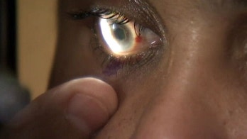 Stem cell surgery raises hope of cure for age-related blindness
