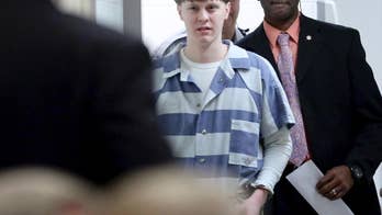 9 life sentences in state case on Charleston church slayings