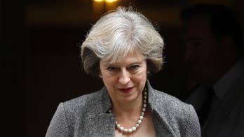 UK Prime Minister May says she will start 'Brexit' process next year