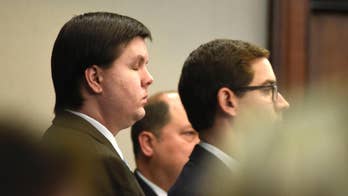 Verdict: Georgia man deliberately killed son left in hot car