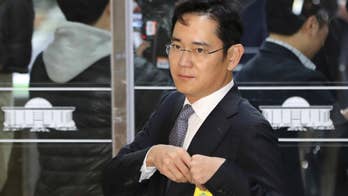 South Korea's Park would leave economy mired in challenges