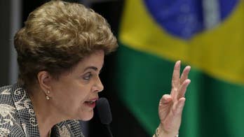 Budget maneuvers are basis of trial of Brazil's president