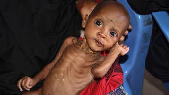 Drought, hunger push Somalis to flee amid fears of famine